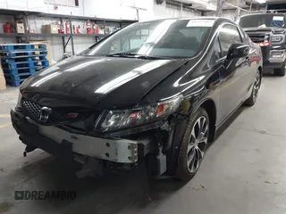 2013 Honda Civic Si with VIN 2HGFG4A52DH702024, listed as a IAAI auction lot 42527107 with 76,752 mi miles and . Bid and sale history available at DreamBid. Image 18.
