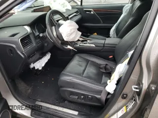 2019 Lexus RX with VIN JTJDGKCAXK2007958, listed as a Copart auction lot 35771693 with 41,455 mi miles. Bid and sale history available at carsss.com. Image 7.