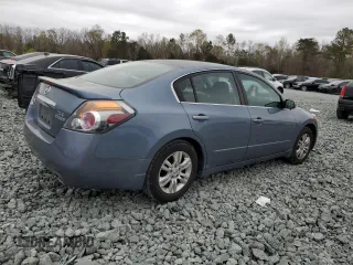 2011 Nissan Altima 2.5 S with VIN 1N4AL2AP9BN429524, listed as a Copart auction lot 51495335 with 114,671 mi miles and Salvage Title. Bid and sale history available at carsss.com. Image 3.