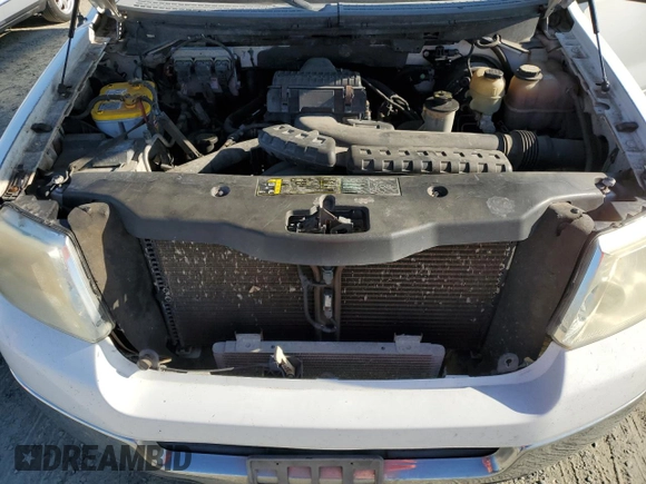 2004 Ford F-150 XLT z VIN 1FTPW12534KA08468, wystawiony jako Copart lot #63341274 z przebiegiem 255 423 mil mil oraz Szkoda całkowita • Salvage title. Historia ofert i sprzedaży dostępna na DreamBid. Obrazek 11.