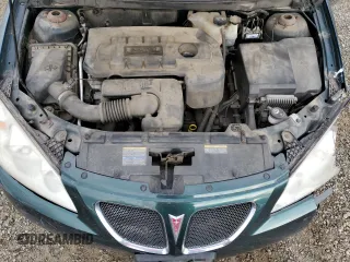 2007 Pontiac G6 1SV Value Leader with VIN 1G2ZF58B274211197, listed as a Copart auction lot 85816364 with 68,974 mi miles and Clean Title. Bid and sale history available at DreamBid. Image 12.