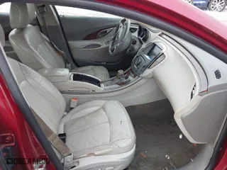 2011 Buick LaCrosse CXL with VIN 1G4GD5ED3BF261310, listed as a IAAI auction lot 41145361 with 171,342 mi miles. Bid and sale history available at carsss.com. Image 5.