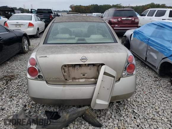 2006 Nissan Altima S with VIN 1N4AL11EX6C239287, listed as a Copart auction lot 79089644 with 132,883 mi miles and Clean title. Bid and sale history available at DreamBid. Image 6.