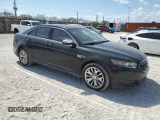 2015 Ford Taurus Limited with VIN 1FAHP2F83FG171869, listed as a Copart auction lot 54294295 with 159,003 mi miles and Clean Title. Bid and sale history available at carsss.com. Image 4.