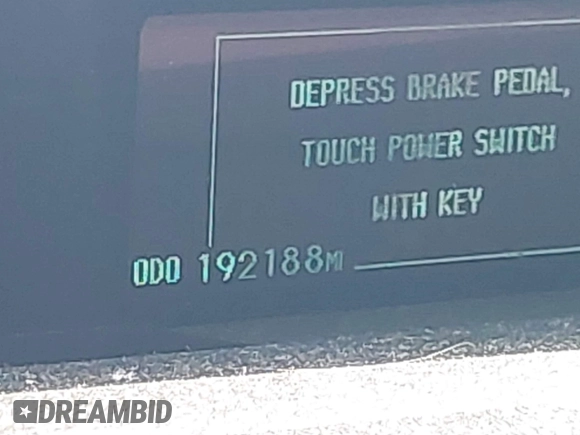 2010 Toyota Prius II with VIN JTDKN3DU3A0008118, listed as a IAAI auction lot 42164958 with 192,188 mi miles and . Bid and sale history available at DreamBid. Image 12.
