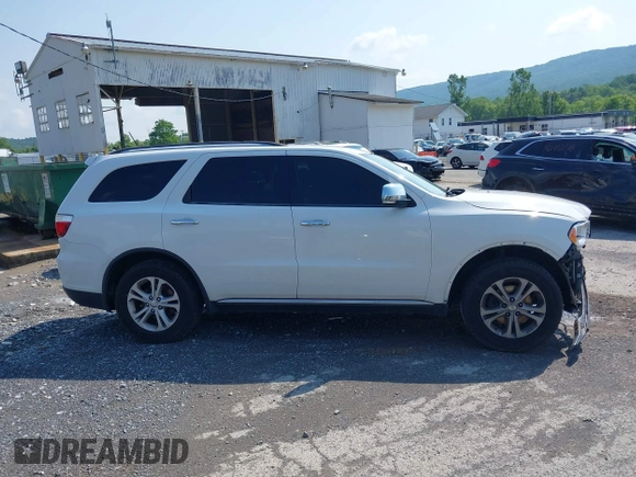 2013 Dodge Durango Crew with VIN 1C4RDJDG1DC538803, listed as a IAAI auction lot 42464941 with 181,988 mi miles and . Bid and sale history available at DreamBid. Image 14.