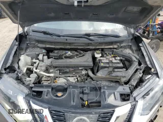 2017 Nissan Rogue S z VIN JN8AT2MT2HW404698, wystawiony jako Copart lot #58554905 z przebiegiem 146 650 mil mil oraz Szkoda całkowita • Salvage title. Historia ofert i sprzedaży dostępna na DreamBid. Obrazek 12.