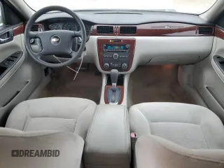 2009 Chevrolet Impala LS with VIN 2G1WB57K191156616, listed as a Copart auction lot 44231285 with 186,335 mi miles and Clean Title. Bid and sale history available at DreamBid. Image 8.