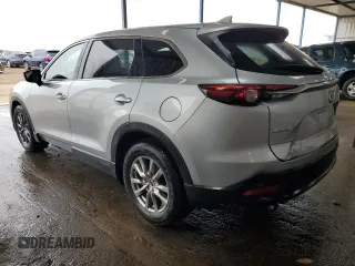2018 Mazda CX-9 Touring with VIN JM3TCACY6J0227780, listed as a Copart auction lot 50430485 with 156,266 mi miles and Clean Title. Bid and sale history available at carsss.com. Image 2.