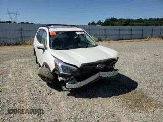 2023 Subaru Forester Special Sports with VIN JF2SKAJC8PH449201, listed as a Copart auction lot 61454295 with 23,967 mi miles and Salvage title. Bid and sale history available at DreamBid. Image 15.