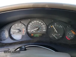 1999 Buick Regal LS with VIN 2G4WB52K8X1449808, listed as a Copart auction lot 42342895 with 102,545 mi miles and Salvage Title. Bid and sale history available at carsss.com. Image 9.
