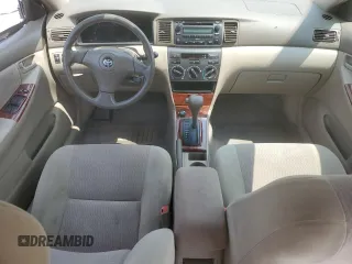 2007 Toyota Corolla CE with VIN JTDBR32E270127786, listed as a Copart auction lot 60610215 with 271,395 mi miles and Clean title. Bid and sale history available at DreamBid. Image 8.