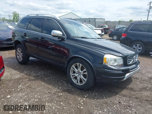 2013 Volvo XC90 Premier Plus z VIN YV4952CZ5D1641172, wystawiony jako IAAI lot #42138091 z przebiegiem 109 341 mil mil oraz . Historia ofert i sprzedaży dostępna na DreamBid. Obrazek 1.