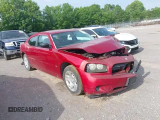 2006 Dodge Charger z VIN 2B3KA43G86H134296, wystawiony jako IAAI lot #42275811 z przebiegiem Nie podano mil oraz . Historia ofert i sprzedaży dostępna na DreamBid. Obrazek 1.