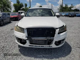 2009 Audi Q5 Premium Plus with VIN WA1KK78R89A022490, listed as a Copart auction lot 62915965 with 102,111 mi miles and Salvage title. Bid and sale history available at DreamBid. Image 5.
