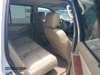 2007 Ford Explorer Eddie Bauer with VIN 1FMEU64E87UA59895, listed as a IAAI auction lot 42586149 with 106,160 mi miles and . Bid and sale history available at DreamBid. Image 8.