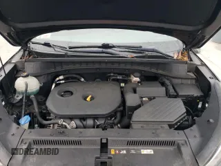 2017 Hyundai Tucson SE with VIN KM8J23A44HU533101, listed as a Copart auction lot 49263365 with 66,101 mi miles and Salvage Title. Bid and sale history available at DreamBid. Image 12.