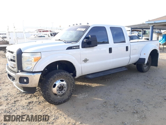 2013 Ford F-350 XL z VIN 1FT8W3DT6DEB56639, wystawiony jako Copart lot #42168225 z przebiegiem 177 313 mil mil oraz Szkoda całkowita • Salvage title. Historia ofert i sprzedaży dostępna na DreamBid. Obrazek 1.