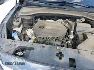 2020 Hyundai Santa Fe SEL с VIN 5NMS33AA9LH197392, выставлен на аукционе Copart как лот 69131935 с пробегом 54 422 миль миль и Списание • Salvage title. История ставок и продаж доступна на DreamBid. Изображение 13.