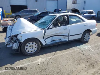 1995 Acura Integra z VIN JH4DB7557SS014329, wystawiony jako Copart lot #45544235 z przebiegiem 182 558 mil mil oraz Szkoda całkowita • Salvage title. Historia ofert i sprzedaży dostępna na DreamBid. Obrazek 1.