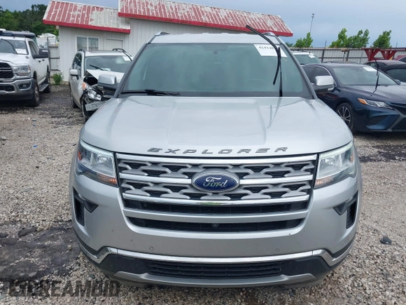 2019 Ford Explorer Limited with VIN 1FM5K7F88KGB12704, listed as a IAAI auction lot 42414855 with 99,793 mi miles and . Bid and sale history available at DreamBid. Image 12.