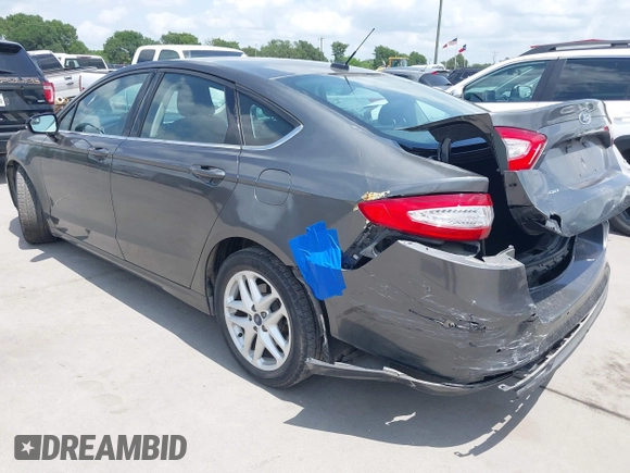 2016 Ford Fusion SE с VIN 3FA6P0H76GR172511, выставлен на аукционе IAAI как лот 42097974 с пробегом 113 101 миль миль и . История ставок и продаж доступна на DreamBid. Изображение 3.