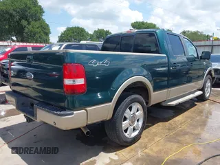 2007 Ford F-150 XLT с VIN 1FTPW14V97KA54596, выставлен на аукционе IAAI как лот 42429224 с пробегом 183 715 миль миль и . История ставок и продаж доступна на DreamBid. Изображение 4.