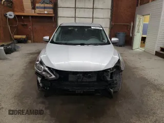 2017 Nissan Sentra SR z VIN 3N1AB7AP6HY385507, wystawiony jako Copart lot #57836165 z przebiegiem 115 335 mil mil oraz Szkoda całkowita • Salvage title. Historia ofert i sprzedaży dostępna na DreamBid. Obrazek 5.