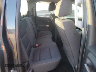 2018 Chevrolet Silverado 1500 LT with VIN 2GCRCREC2J1104100, listed as a Copart auction lot 42332415 with 93,584 mi miles and Salvage Title. Bid and sale history available at DreamBid. Image 10.