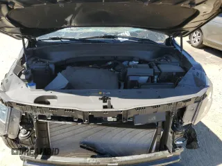 2021 Kia Telluride SX with VIN 5XYP5DHC9MG186787, listed as a Copart auction lot 64638815 with 10,885 mi miles and Salvage title. Bid and sale history available at DreamBid. Image 12.