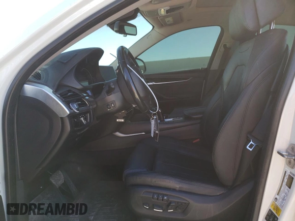 2015 BMW X6 xDrive50i with VIN 5UXKU6C50F0F94431, listed as a Copart auction lot 74720853 with 90,239 mi miles. Bid and sale history available at carsss.com. Image 7.