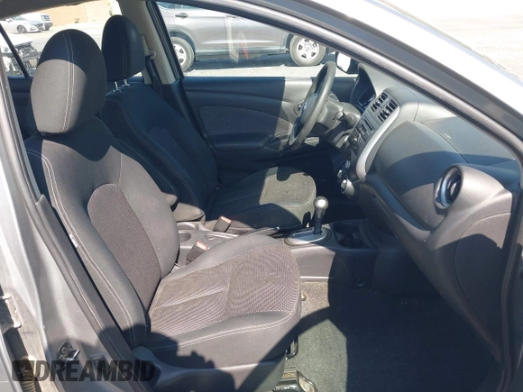 2014 Nissan Versa SV with VIN 3N1CN7AP9EL834221, listed as a IAAI auction lot 42161427 with 227,391 mi miles. Bid and sale history available at carsss.com. Image 5.