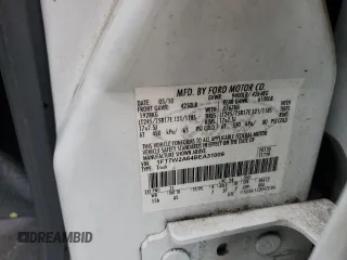 2011 Ford F-250 XL with VIN 1FT7W2A64BEA31009, listed as a Copart auction lot 75321624 with Not Provided miles and Salvage Title. Bid and sale history available at carsss.com. Image 12.