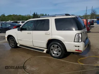 2009 Mercury Mountaineer Premier z VIN 4M2EU48E79UJ03014, wystawiony jako Copart lot #54205355 z przebiegiem Nie podano mil oraz Nie do naprawy. Historia ofert i sprzedaży dostępna na DreamBid. Obrazek 2.