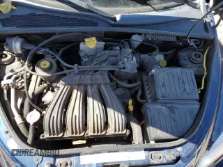 2002 Chrysler PT Cruiser Limited with VIN 3C8FY68B42T322964, listed as a Copart auction lot 53139855 with 89,947 mi miles and Salvage Title. Bid and sale history available at DreamBid. Image 11.