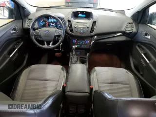 2018 Ford Escape SE with VIN 1FMCU9GD1JUC87269, listed as a Copart auction lot 53572685 with 125,688 mi miles and Clean Title. Bid and sale history available at carsss.com. Image 8.