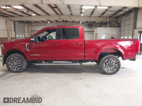 2019 Ford F-250 XL z VIN 1FT7W2BT4KEE02027, wystawiony jako IAAI lot #42189635 z przebiegiem 26 276 mil mil oraz . Historia ofert i sprzedaży dostępna na DreamBid. Obrazek 14.
