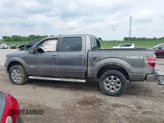 2014 Ford F-150 XL with VIN 1FTFW1ET4EKD59381, listed as a IAAI auction lot 42363671 with 303,429 mi miles and . Bid and sale history available at DreamBid. Image 14.