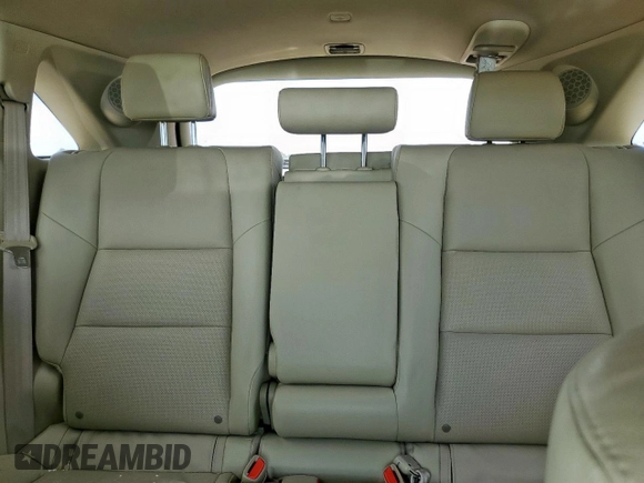 2016 Acura RDX Technology with VIN 5J8TB3H50GL007338, listed as a Copart auction lot 61200745 with 155,012 mi miles and Salvage title. Bid and sale history available at DreamBid. Image 10.