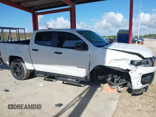 2022 Chevrolet Colorado 2WD LT с VIN 1GCGSCEN8N1212483, выставлен на аукционе IAAI как лот 42233607 с пробегом 46 091 миль миль и . История ставок и продаж доступна на DreamBid. Изображение 13.