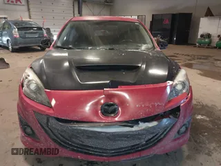 2012 Mazda 3 Mazdaspeed3 Touring with VIN JM1BL1L30C1521410, listed as a IAAI auction lot 41597867 with 194,337 mi miles and . Bid and sale history available at DreamBid. Image 12.