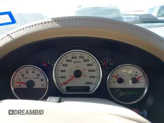2005 Ford F-150 XLT с VIN 1FTPX12555NA33112, выставлен на аукционе IAAI как лот 42489921 с пробегом 247 309 миль миль и . История ставок и продаж доступна на DreamBid. Изображение 7.