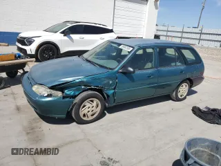 1998 Ford Escort SE с VIN 3FAFP15P5WR230715, выставлен на аукционе Copart как лот 58982595 с пробегом 112 250 миль миль и Списание • Salvage title. История ставок и продаж доступна на DreamBid. Изображение 1.