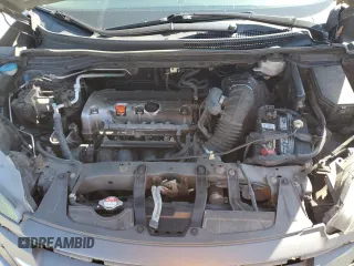 2014 Honda CR-V LX with VIN 2HKRM4H32EH636415, listed as a Copart auction lot 50499985 with 101,466 mi miles and Salvage Title. Bid and sale history available at carsss.com. Image 12.