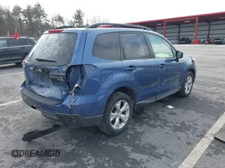 2014 Subaru Forester Premium with VIN JF2SJAEC8EH480099, listed as a IAAI auction lot 41659715 with 250,722 mi miles and . Bid and sale history available at DreamBid. Image 4.
