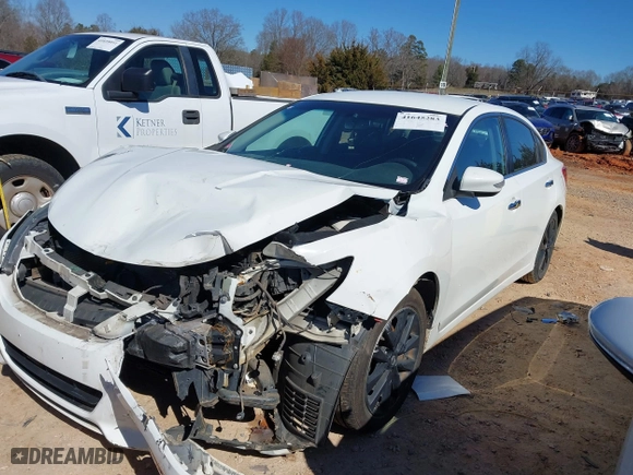 2018 Nissan Altima 2.5 SL with VIN 1N4AL3AP1JC163884, listed as a IAAI auction lot 41645283 with 115,982 mi miles. Bid and sale history available at carsss.com. Image 15.
