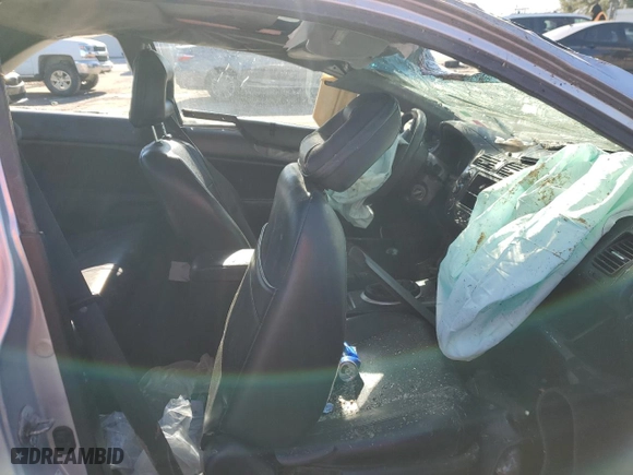 2003 Honda Civic EX with VIN 1HGEM21943L058183, listed as a Copart auction lot 42127365 with 0 mi miles and Salvage Title. Bid and sale history available at carsss.com. Image 7.