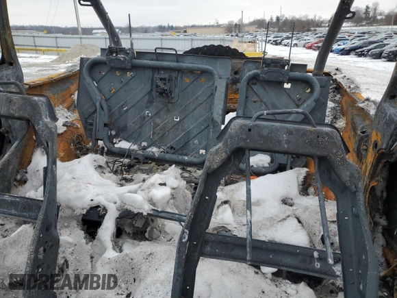 2008 Jeep Wrangler Unlimited Sahara with VIN 1J4GA59118L549473, listed as a Copart auction lot 45336905 with Not Provided miles and Non Repairable. Bid and sale history available at carsss.com. Image 10.