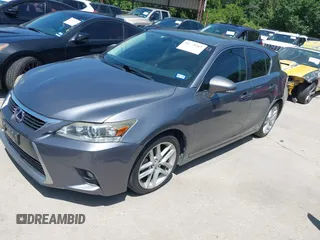 2014 Lexus CT 200h with VIN JTHKD5BH3E2174989, listed as a IAAI auction lot 42719369 with 180,603 mi miles and . Bid and sale history available at DreamBid. Image 17.