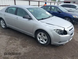 2009 Chevrolet Malibu 1LS with VIN 1G1ZG57B194180787, listed as a IAAI auction lot 42147639 with 48,411 mi miles and . Bid and sale history available at DreamBid. Image 1.
